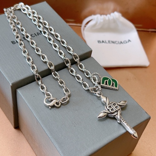 Replica Balenciaga Necklaces #1183860, $60.00 USD, [ITEM#1183860], Replica Balenciaga Necklaces outlet from China