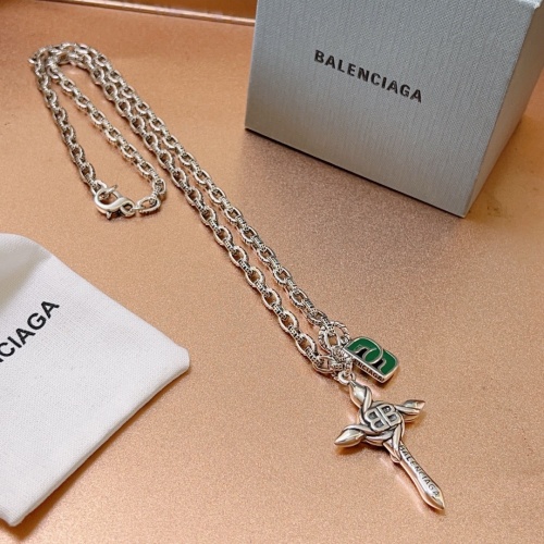 Replica Balenciaga Necklaces #1183860 $60.00 USD for Wholesale