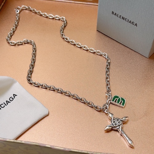 Replica Balenciaga Necklaces #1183860 $60.00 USD for Wholesale