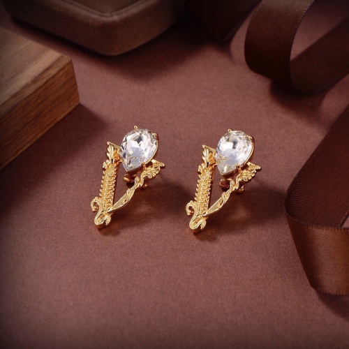 Replica Versace Earrings For Women #1183861, $29.00 USD, [ITEM#1183861], Replica Versace Earrings outlet from China
