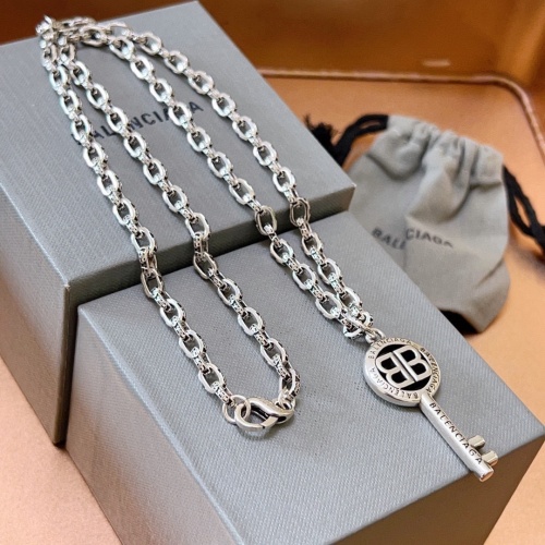 Replica Balenciaga Necklaces #1183874, $56.00 USD, [ITEM#1183874], Replica Balenciaga Necklaces outlet from China