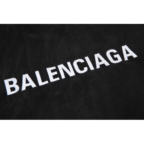 Replica Balenciaga T-Shirts Short Sleeved For Unisex #1183890 $42.00 USD for Wholesale