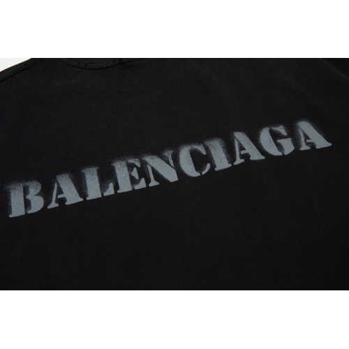 Replica Balenciaga T-Shirts Short Sleeved For Unisex #1183899 $42.00 USD for Wholesale