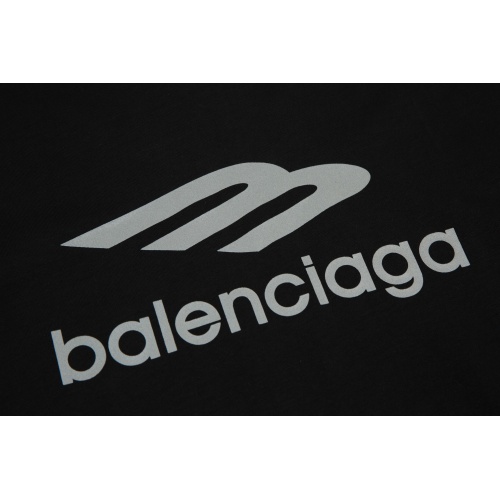 Replica Balenciaga T-Shirts Short Sleeved For Unisex #1183919 $40.00 USD for Wholesale