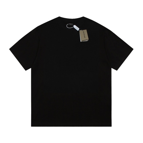 Replica Balenciaga T-Shirts Short Sleeved For Unisex #1183926 $40.00 USD for Wholesale