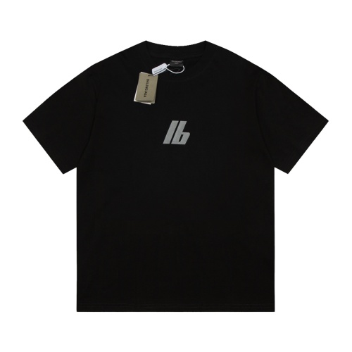 Replica Balenciaga T-Shirts Short Sleeved For Unisex #1183945, $40.00 USD, [ITEM#1183945], Replica Balenciaga T-Shirts outlet from China