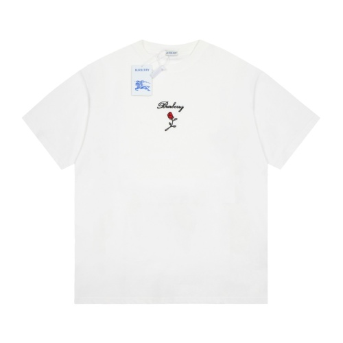 Replica Burberry T-Shirts Short Sleeved For Unisex #1183963, $40.00 USD, [ITEM#1183963], Replica Burberry T-Shirts outlet from China
