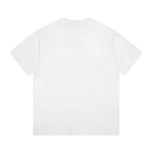 Replica Burberry T-Shirts Short Sleeved For Unisex #1183963 $40.00 USD for Wholesale