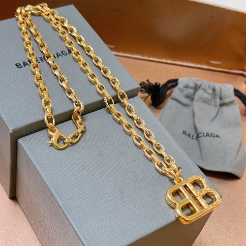 Replica Balenciaga Necklaces #1184063, $56.00 USD, [ITEM#1184063], Replica Balenciaga Necklaces outlet from China