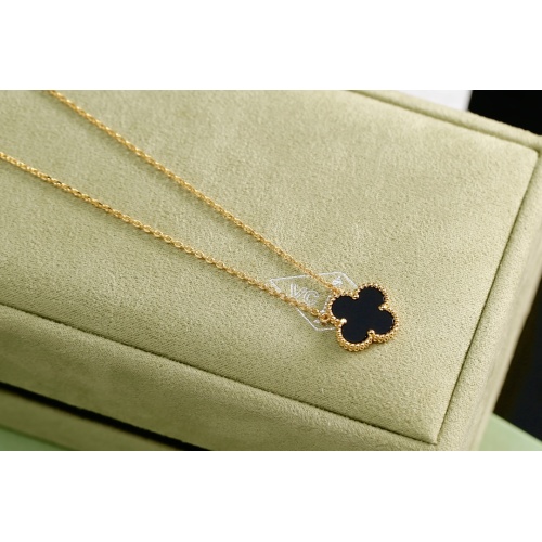 Replica Van Cleef &amp; Arpels Necklaces For Women #1184065, $25.00 USD, [ITEM#1184065], Replica Van Cleef &amp; Arpels Necklaces outlet from China