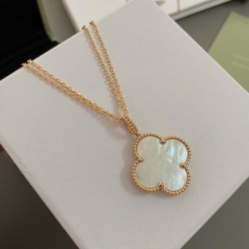 Replica Van Cleef &amp; Arpels Necklaces For Women #1184066, $32.00 USD, [ITEM#1184066], Replica Van Cleef &amp; Arpels Necklaces outlet from China