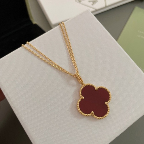 Replica Van Cleef &amp; Arpels Necklaces For Women #1184067, $32.00 USD, [ITEM#1184067], Replica Van Cleef &amp; Arpels Necklaces outlet from China