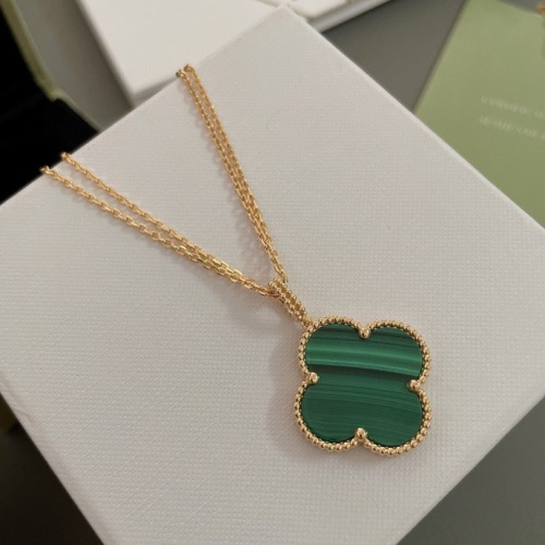 Replica Van Cleef &amp; Arpels Necklaces For Women #1184069, $32.00 USD, [ITEM#1184069], Replica Van Cleef &amp; Arpels Necklaces outlet from China