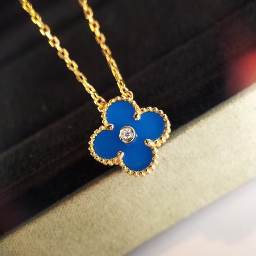 Replica Van Cleef &amp; Arpels Necklaces For Women #1184077, $27.00 USD, [ITEM#1184077], Replica Van Cleef &amp; Arpels Necklaces outlet from China