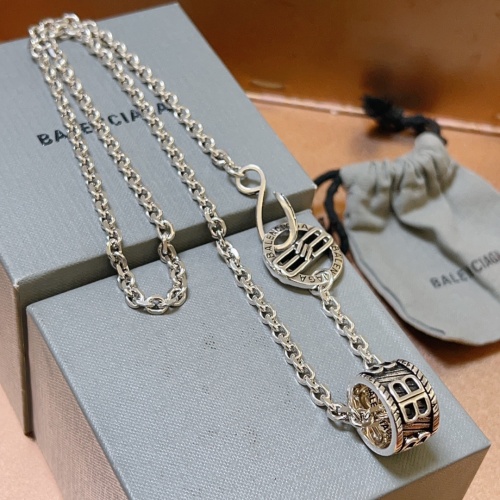 Replica Balenciaga Necklaces #1184088, $56.00 USD, [ITEM#1184088], Replica Balenciaga Necklaces outlet from China