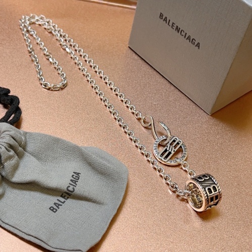 Replica Balenciaga Necklaces #1184088 $56.00 USD for Wholesale