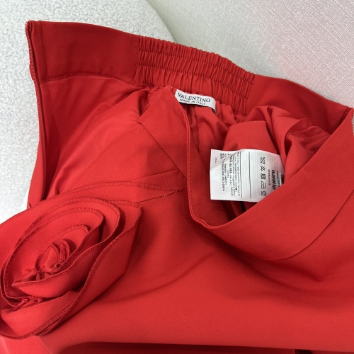 Replica Valentino Midi Skirt For Women #1184117 $96.00 USD for Wholesale