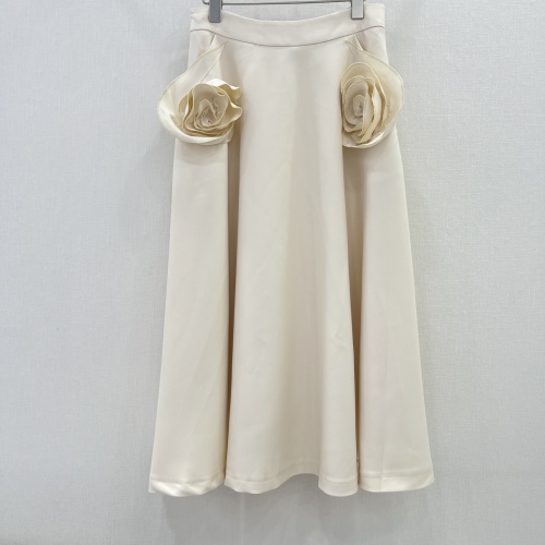 Replica Valentino Midi Skirt For Women #1184119, $96.00 USD, [ITEM#1184119], Replica Valentino Skirts outlet from China