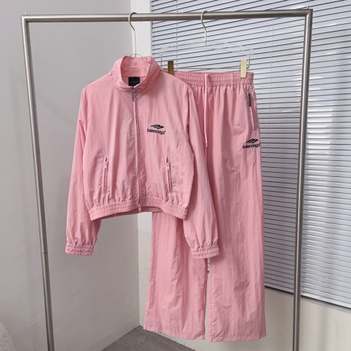 Replica Balenciaga Fashion Tracksuits Long Sleeved For Women #1184131, $108.00 USD, [ITEM#1184131], Replica Balenciaga Fashion Tracksuits outlet from China