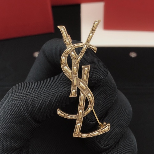 Replica Yves Saint Laurent Brooches For Women #1184175, $27.00 USD, [ITEM#1184175], Replica Yves Saint Laurent Brooches outlet from China