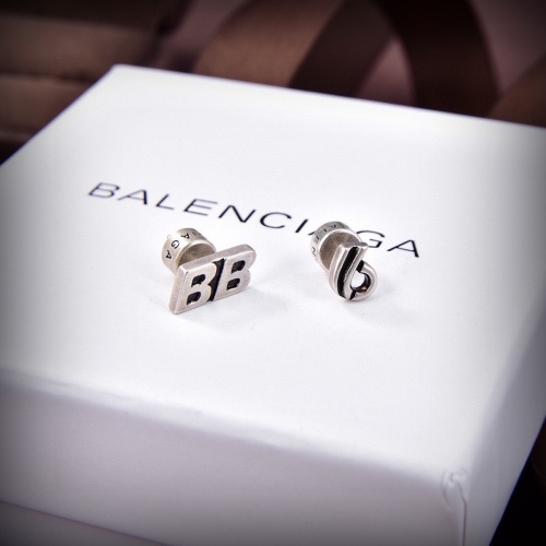 Replica Balenciaga Earrings For Women #1184184, $25.00 USD, [ITEM#1184184], Replica Balenciaga Earrings outlet from China