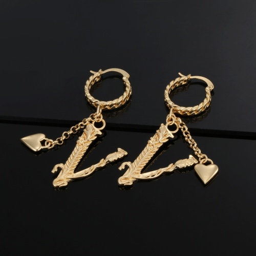 Replica Versace Earrings For Women #1184200, $27.00 USD, [ITEM#1184200], Replica Versace Earrings outlet from China
