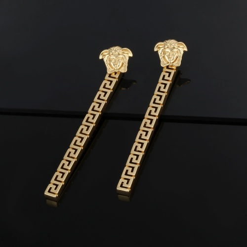 Replica Versace Earrings For Women #1184243, $27.00 USD, [ITEM#1184243], Replica Versace Earrings outlet from China