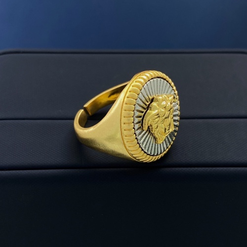Replica Versace Rings #1184261 $27.00 USD for Wholesale