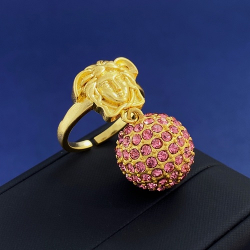 Replica Versace Rings For Women #1184268, $29.00 USD, [ITEM#1184268], Replica Versace Rings outlet from China
