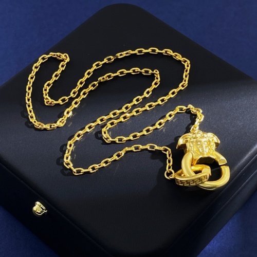 Replica Versace Necklaces #1184269, $29.00 USD, [ITEM#1184269], Replica Versace Necklaces outlet from China