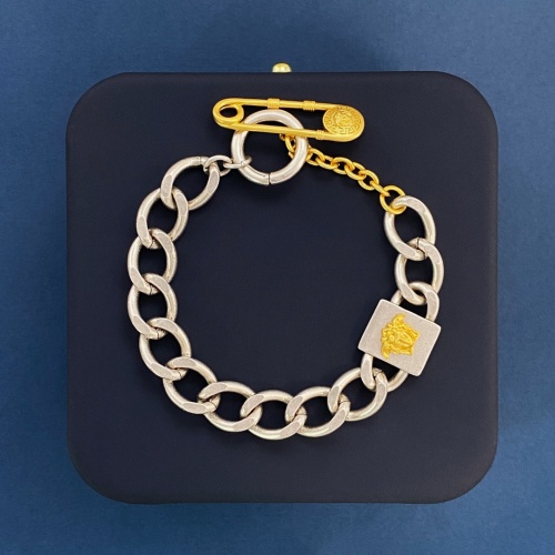 Replica Versace Bracelets #1184282, $32.00 USD, [ITEM#1184282], Replica Versace Bracelets outlet from China