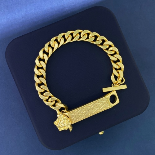 Replica Versace Bracelets #1184284, $32.00 USD, [ITEM#1184284], Replica Versace Bracelets outlet from China
