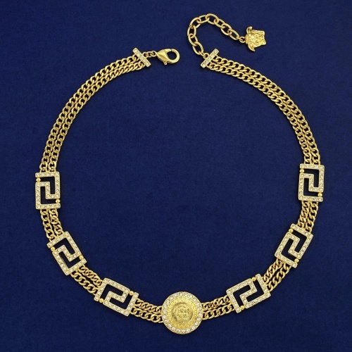 Replica Versace Necklaces #1184309, $39.00 USD, [ITEM#1184309], Replica Versace Necklaces outlet from China