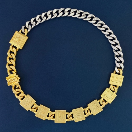Replica Versace Necklaces #1184312, $34.00 USD, [ITEM#1184312], Replica Versace Necklaces outlet from China