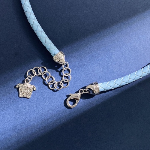 Replica Versace Necklaces #1184314 $32.00 USD for Wholesale