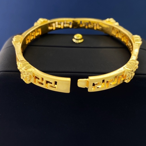 Replica Versace Bracelets #1184373 $32.00 USD for Wholesale