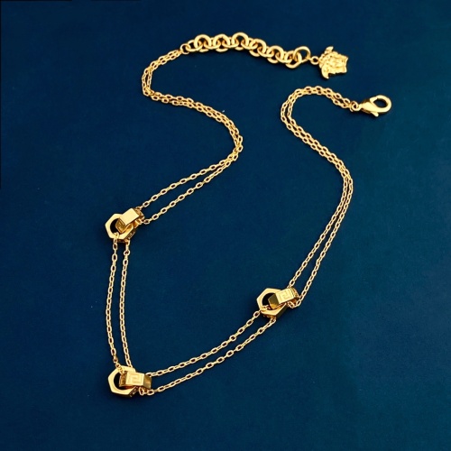 Replica Versace Necklaces #1184375 $32.00 USD for Wholesale