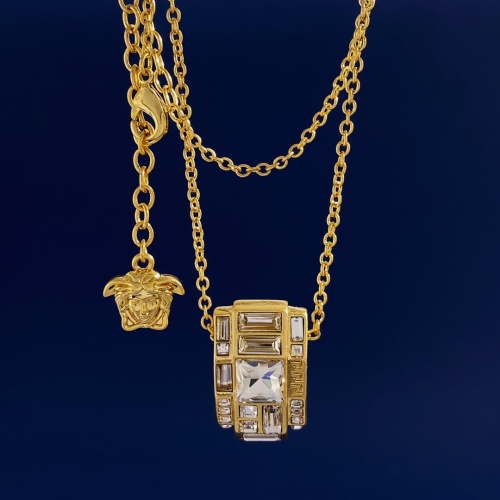 Replica Versace Necklaces #1184376, $32.00 USD, [ITEM#1184376], Replica Versace Necklaces outlet from China