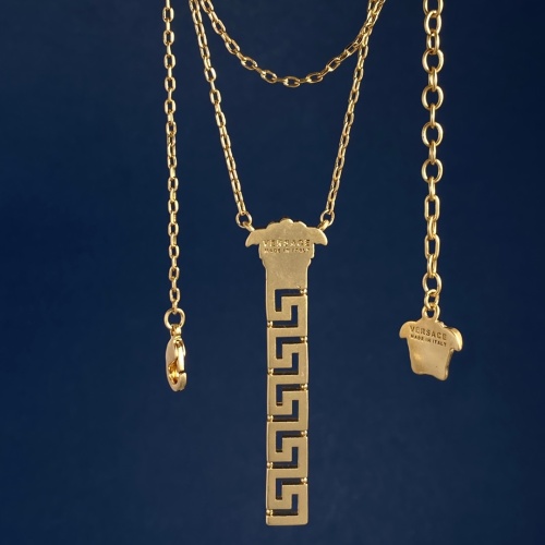 Replica Versace Necklaces #1184379 $32.00 USD for Wholesale