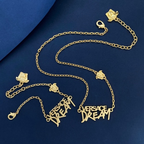 Replica Versace Jewelry Set #1184383, $52.00 USD, [ITEM#1184383], Replica Versace Jewelry Set outlet from China