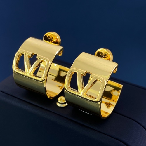 Replica Valentino Earrings For Women #1184453, $34.00 USD, [ITEM#1184453], Replica Valentino Earrings outlet from China