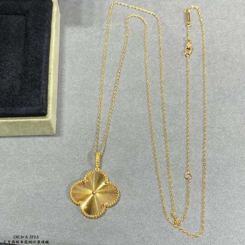 Replica Van Cleef &amp; Arpels Necklaces For Women #1184535, $82.00 USD, [ITEM#1184535], Replica Van Cleef &amp; Arpels Necklaces outlet from China