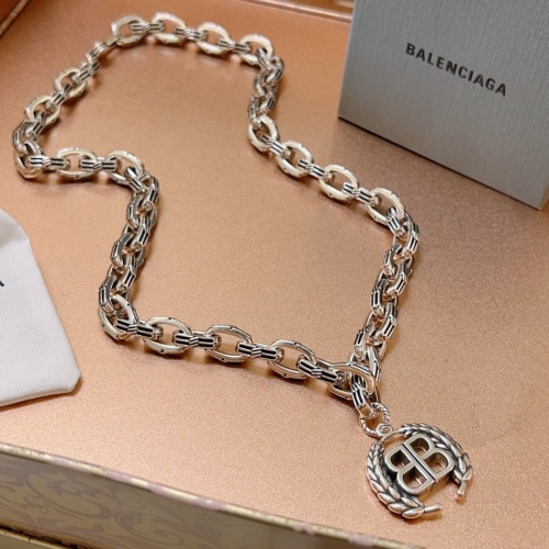 Replica Balenciaga Necklaces #1184540, $80.00 USD, [ITEM#1184540], Replica Balenciaga Necklaces outlet from China