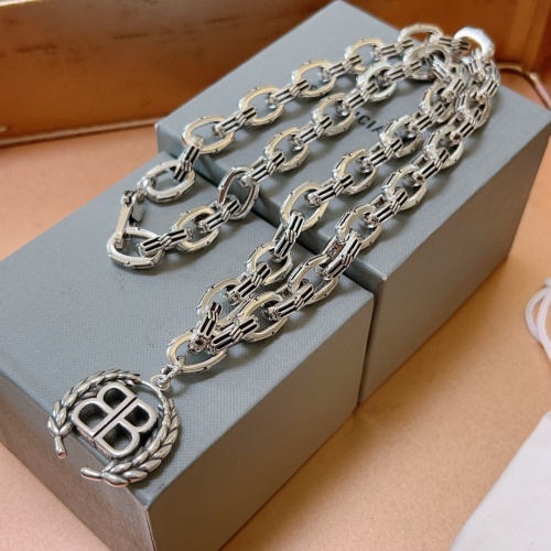 Replica Balenciaga Necklaces #1184540 $80.00 USD for Wholesale