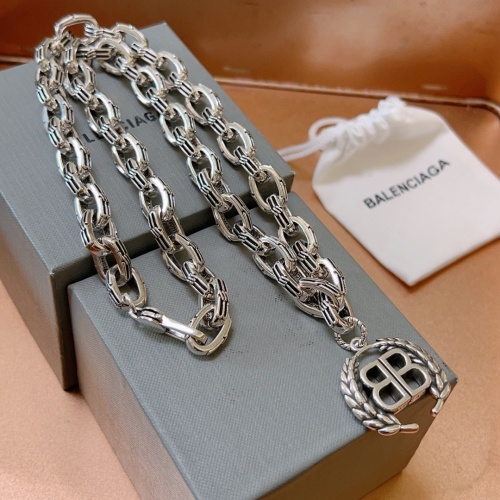 Replica Balenciaga Necklaces #1184540 $80.00 USD for Wholesale