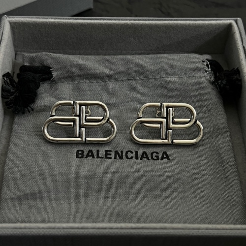 Replica Balenciaga Earrings For Women #1184563, $40.00 USD, [ITEM#1184563], Replica Balenciaga Earrings outlet from China