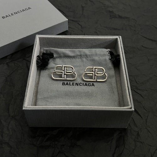 Replica Balenciaga Earrings For Women #1184563 $40.00 USD for Wholesale