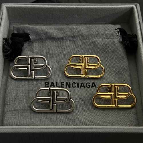 Replica Balenciaga Earrings For Women #1184563 $40.00 USD for Wholesale