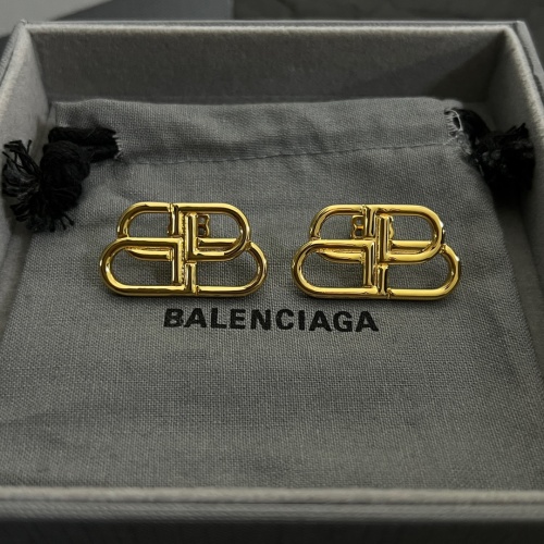 Replica Balenciaga Earrings For Women #1184564, $40.00 USD, [ITEM#1184564], Replica Balenciaga Earrings outlet from China