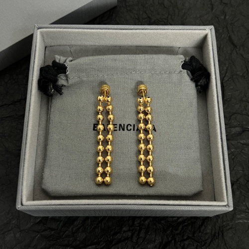 Replica Balenciaga Earrings For Women #1184582, $38.00 USD, [ITEM#1184582], Replica Balenciaga Earrings outlet from China